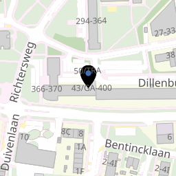 Appartement DWH00 C 3456 4