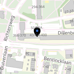 Appartement DWH00 C 3456 40