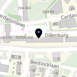 Appartement DWH00 C 3456 65