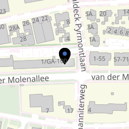 Appartement DWH00 C 3456 94