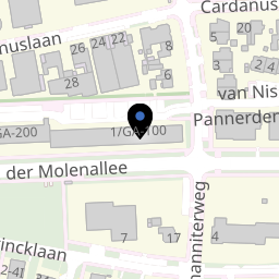 Appartement DWH00 C 3456 99