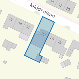 Perceel DWH00-C-3481