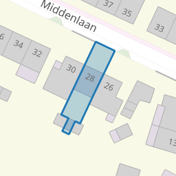 Perceel DWH00-C-3482