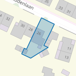 Perceel DWH00-C-3483