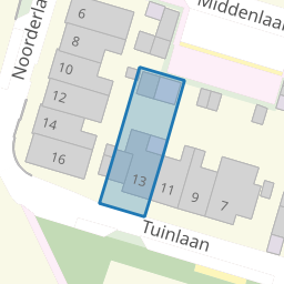 Perceel DWH00-C-3486