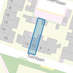 Perceel DWH00-C-3487