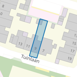 Perceel DWH00-C-3488