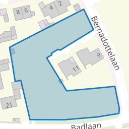 Perceel DWH00-C-3534