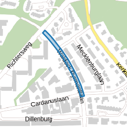 Perceel DWH00-C-3566