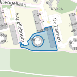 Perceel DWH00-C-3594