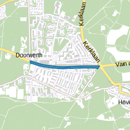 Perceel DWH00-C-3630