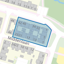 Perceel DWH00-C-3674