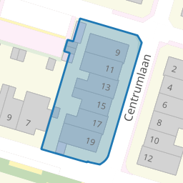 Perceel DWH00-C-3676