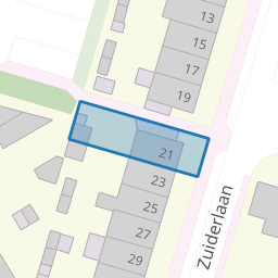 Perceel DWH00-C-3686