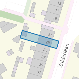 Perceel DWH00-C-3687