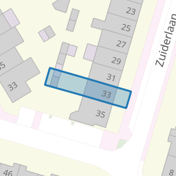 Perceel DWH00-C-3692