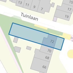 Perceel DWH00-C-3703