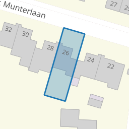 Perceel DWH00-C-3726