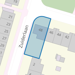 Perceel DWH00-C-3729