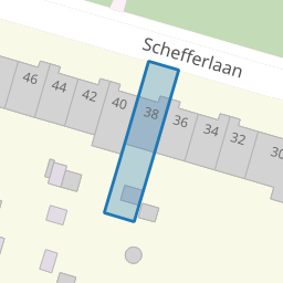 Perceel DWH00-C-3734