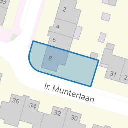 Perceel DWH00-C-3746