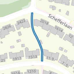 Perceel DWH00-C-3777