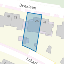 Perceel DWH00-C-3790