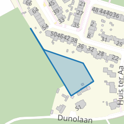 Perceel DWH00-C-3813