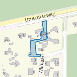 Perceel DWH00-C-3847