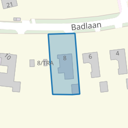 Perceel DWH00-C-3886