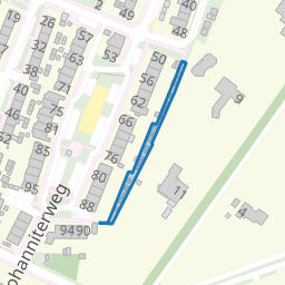 Perceel DWH00-C-3993