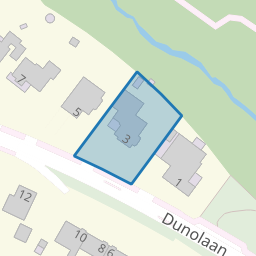 Perceel DWH00-C-4037