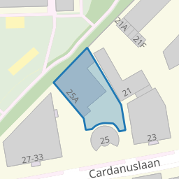 Perceel DWH00-C-4043