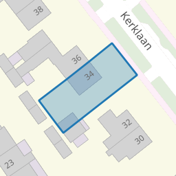 Perceel DWH00-C-4057