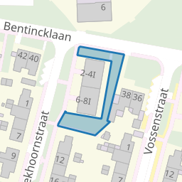 Perceel DWH00-C-4063