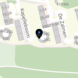 Appartement DWH00 C 4066 119