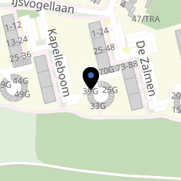 Appartement DWH00 C 4066 122