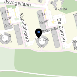 Appartement DWH00 C 4066 123