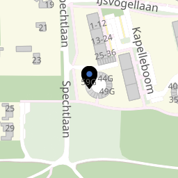 Appartement DWH00 C 4068 119