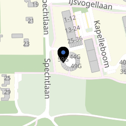 Appartement DWH00 C 4068 120