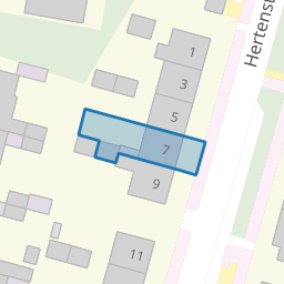 Perceel DWH00-C-4152