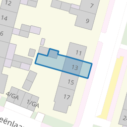 Perceel DWH00-C-4155