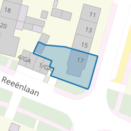 Perceel DWH00-C-4157