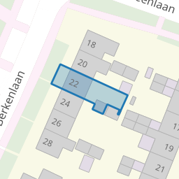 Perceel DWH00-C-4176