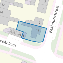 Perceel DWH00-C-4191