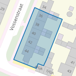 Perceel DWH00-C-4201