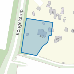 Perceel DWH00-C-4262