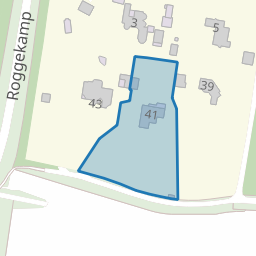 Perceel DWH00-C-4263