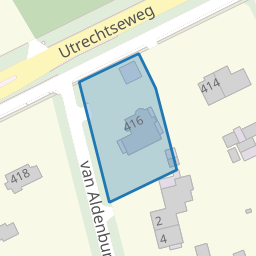 Perceel DWH00-C-4318
