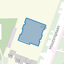 Perceel DWH00-C-4321